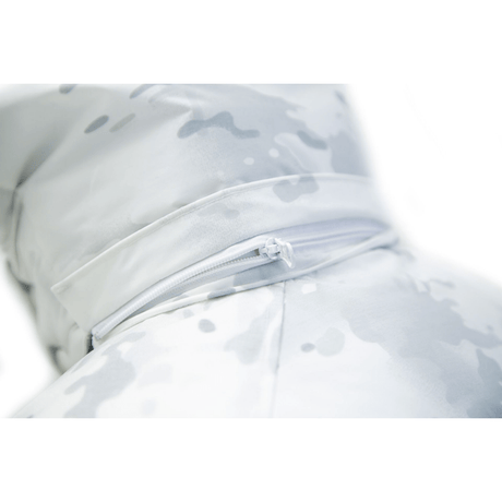Parka grand froid Carinthia ECIG 4.0 G-LOFT 220/145 g/m², au-delà de -30 °C, capuche 3 réglages