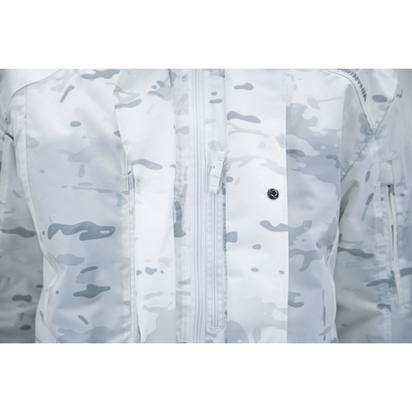 Parka grand froid Carinthia ECIG 4.0 G-LOFT 220/145 g/m², au-delà de -30 °C, capuche 3 réglages