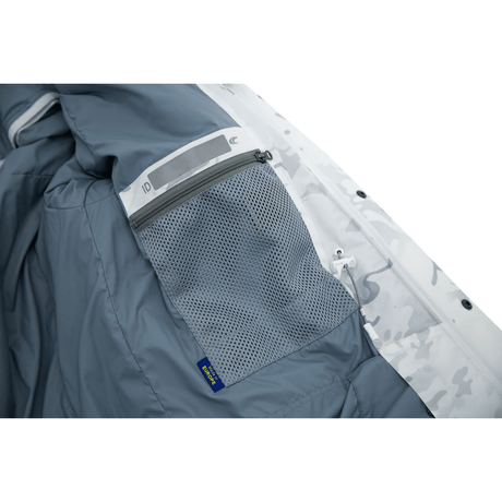 Parka grand froid Carinthia ECIG 4.0 G-LOFT 220/145 g/m², au-delà de -30 °C, capuche 3 réglages