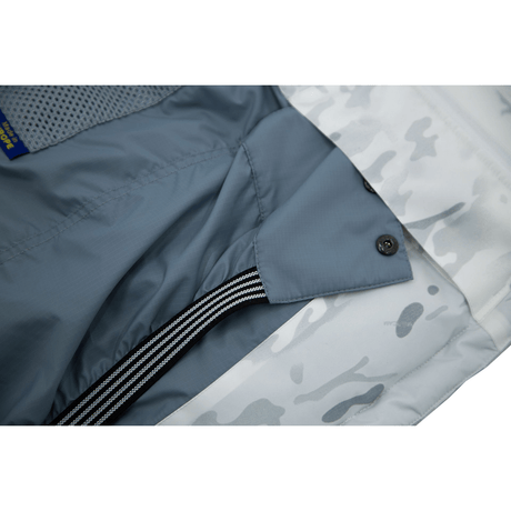 Parka grand froid Carinthia ECIG 4.0 G-LOFT 220/145 g/m², au-delà de -30 °C, capuche 3 réglages