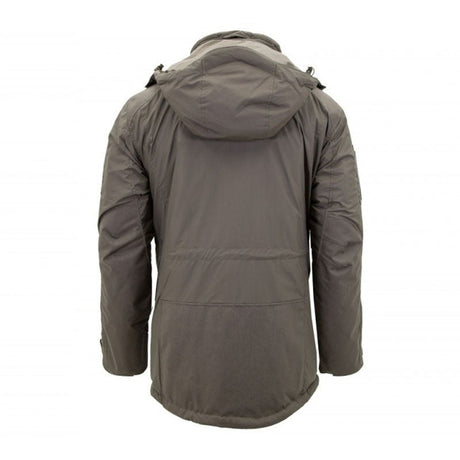 Parka grand froid Carinthia ECIG 4.0 G-LOFT 220/145 g/m², au-delà de -30 °C, capuche 3 réglages
