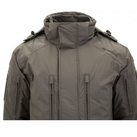 Parka grand froid Carinthia ECIG 4.0 G-LOFT 220/145 g/m², au-delà de -30 °C, capuche 3 réglages