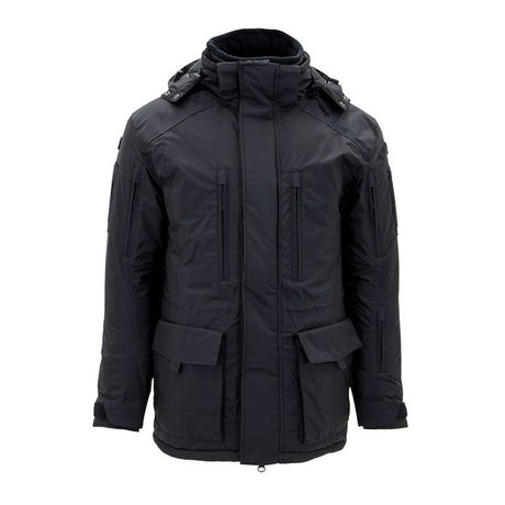 Parka grand froid Carinthia ECIG 4.0 G-LOFT 220/145 g/m², au-delà de -30 °C, capuche 3 réglages