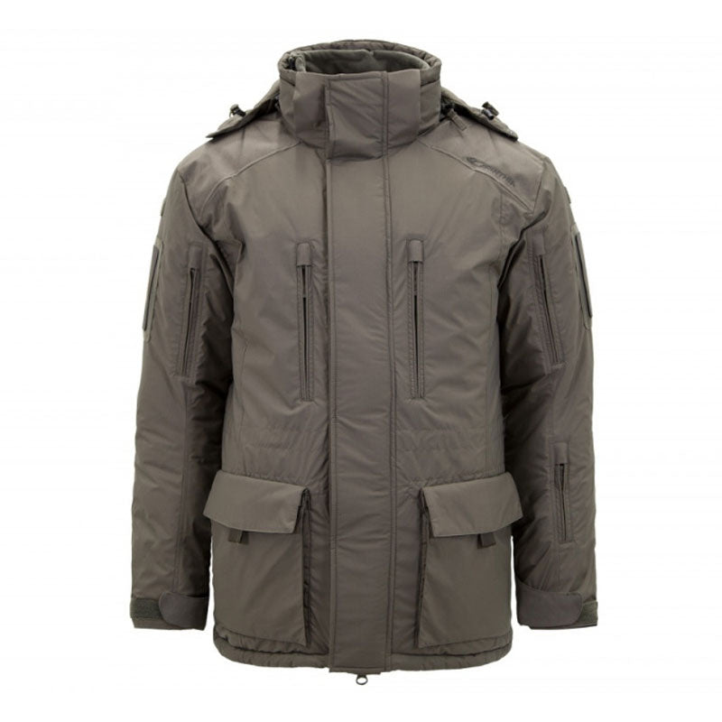 Parka grand froid Carinthia ECIG 4.0 G-LOFT 220/145 g/m², au-delà de -30 °C, capuche 3 réglages