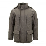 Parka grand froid Carinthia ECIG 4.0 G-LOFT 220/145 g/m², au-delà de -30 °C, capuche 3 réglages