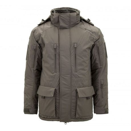 Parka grand froid Carinthia ECIG 4.0 G-LOFT 220/145 g/m², au-delà de -30 °C, capuche 3 réglages