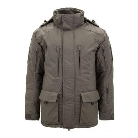 Parka grand froid Carinthia ECIG 4.0 G-LOFT 220/145 g/m², au-delà de -30 °C, capuche 3 réglages