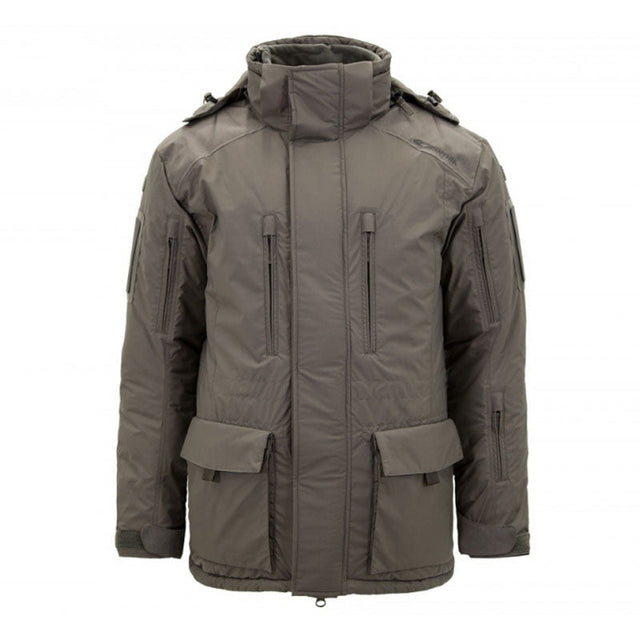 Parka grand froid Carinthia ECIG 4.0 G-LOFT 220/145 g/m², au-delà de -30 °C, capuche 3 réglages