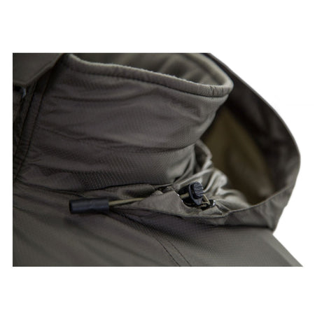 Parka isolante légère Carinthia LIG 4.0 G-LOFT, capuche intégrée, 540 g