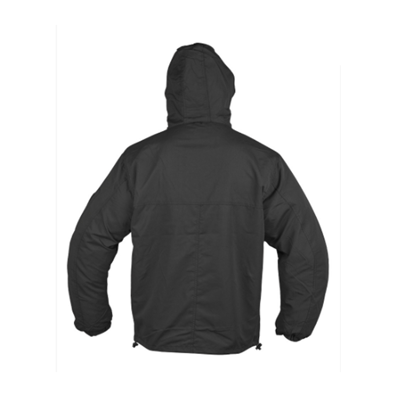 Parka ANORAK COMBAT NON DOUBLÉ ÉTÉ Mil - Tec - Noir - Welkit.com