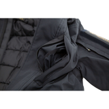 Parka tactique isolante Carinthia G-Loft Tactical Parka, G-LOFT 100/60 g/m², accès latéraux