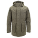 Parka tactique isolante Carinthia G-Loft Tactical Parka, G-LOFT 100/60 g/m², accès latéraux