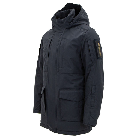 Parka tactique isolante Carinthia G-Loft Tactical Parka, G-LOFT 100/60 g/m², accès latéraux