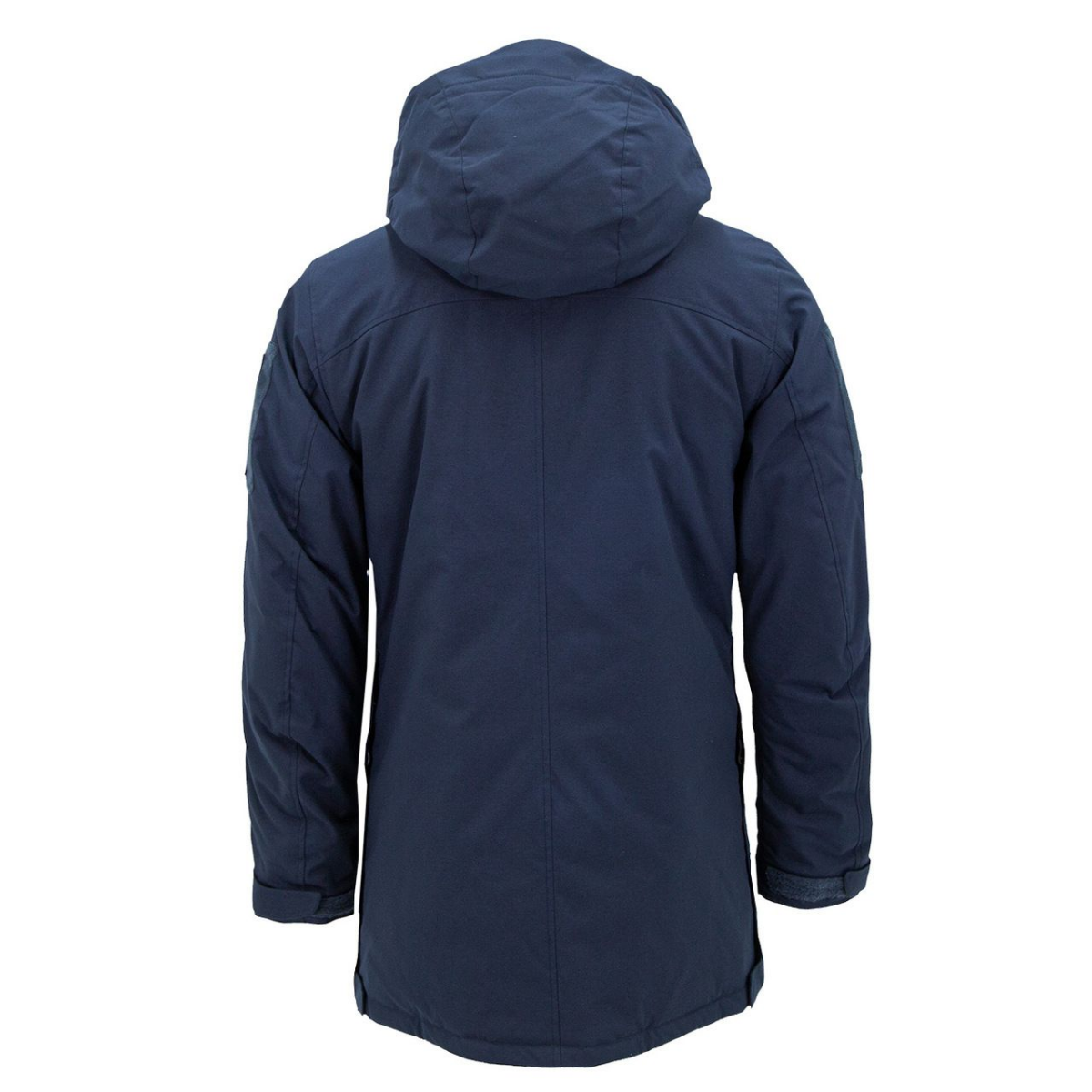 Parka tactique isolante Carinthia G-Loft Tactical Parka, G-LOFT 100/60 g/m², accès latéraux