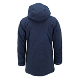 Parka tactique isolante Carinthia G-Loft Tactical Parka, G-LOFT 100/60 g/m², accès latéraux