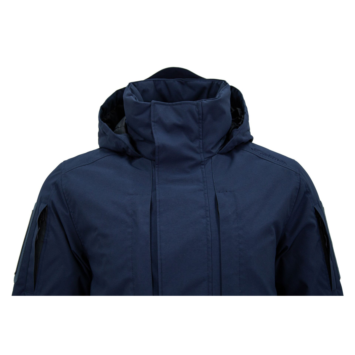 Parka tactique isolante Carinthia G-Loft Tactical Parka, G-LOFT 100/60 g/m², accès latéraux