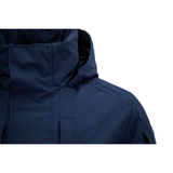 Parka tactique isolante Carinthia G-Loft Tactical Parka, G-LOFT 100/60 g/m², accès latéraux