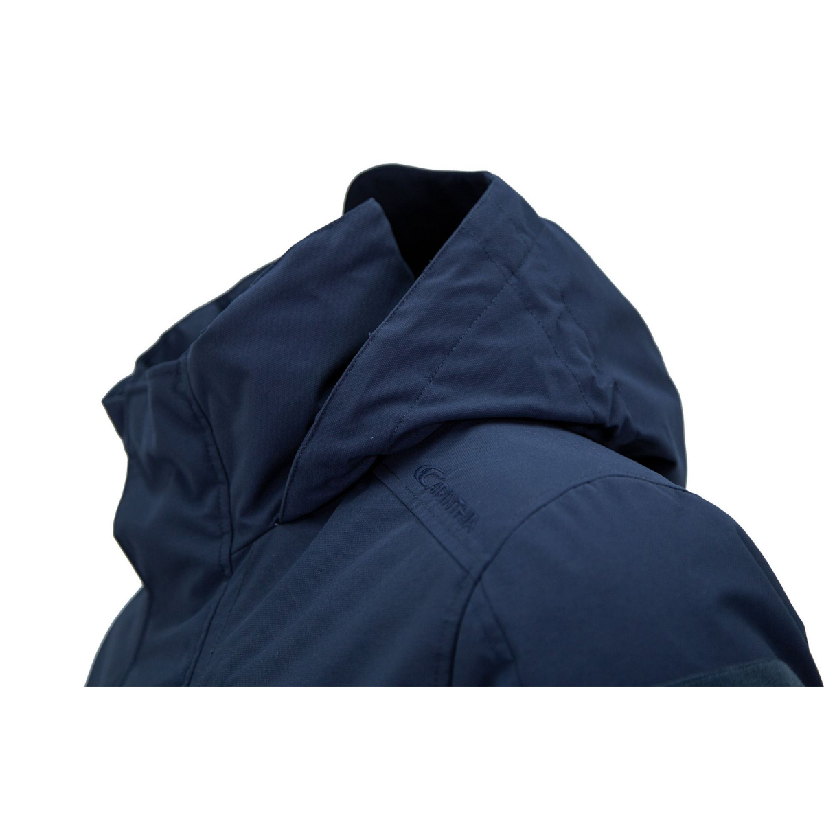 Parka tactique isolante Carinthia G-Loft Tactical Parka, G-LOFT 100/60 g/m², accès latéraux