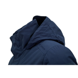 Parka tactique isolante Carinthia G-Loft Tactical Parka, G-LOFT 100/60 g/m², accès latéraux