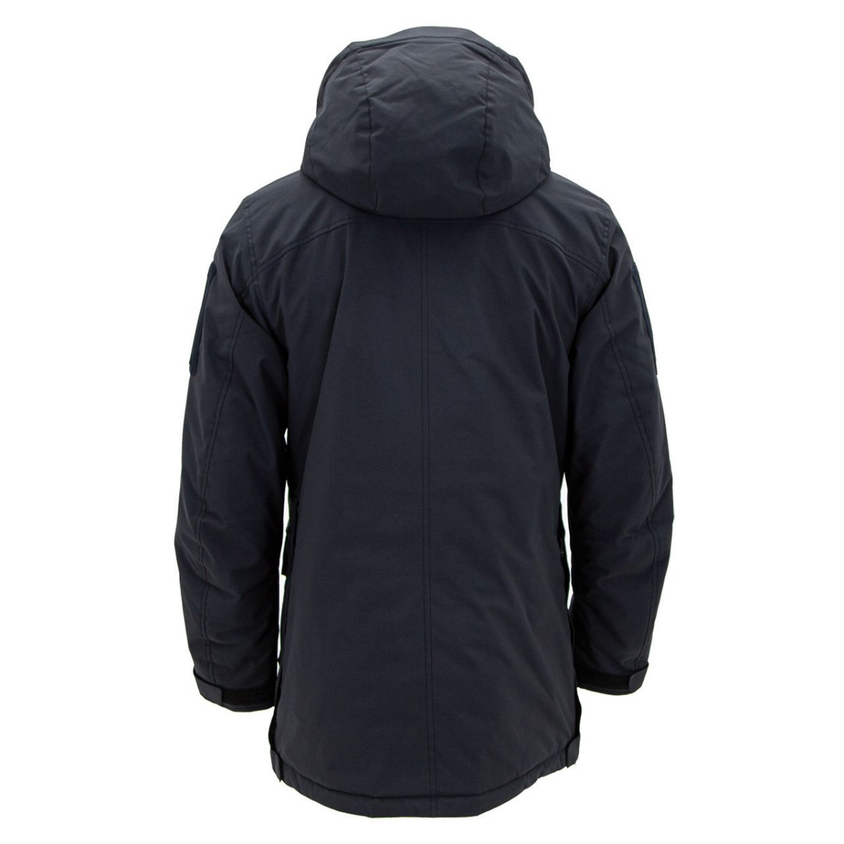 Parka tactique isolante Carinthia G-Loft Tactical Parka, G-LOFT 100/60 g/m², accès latéraux