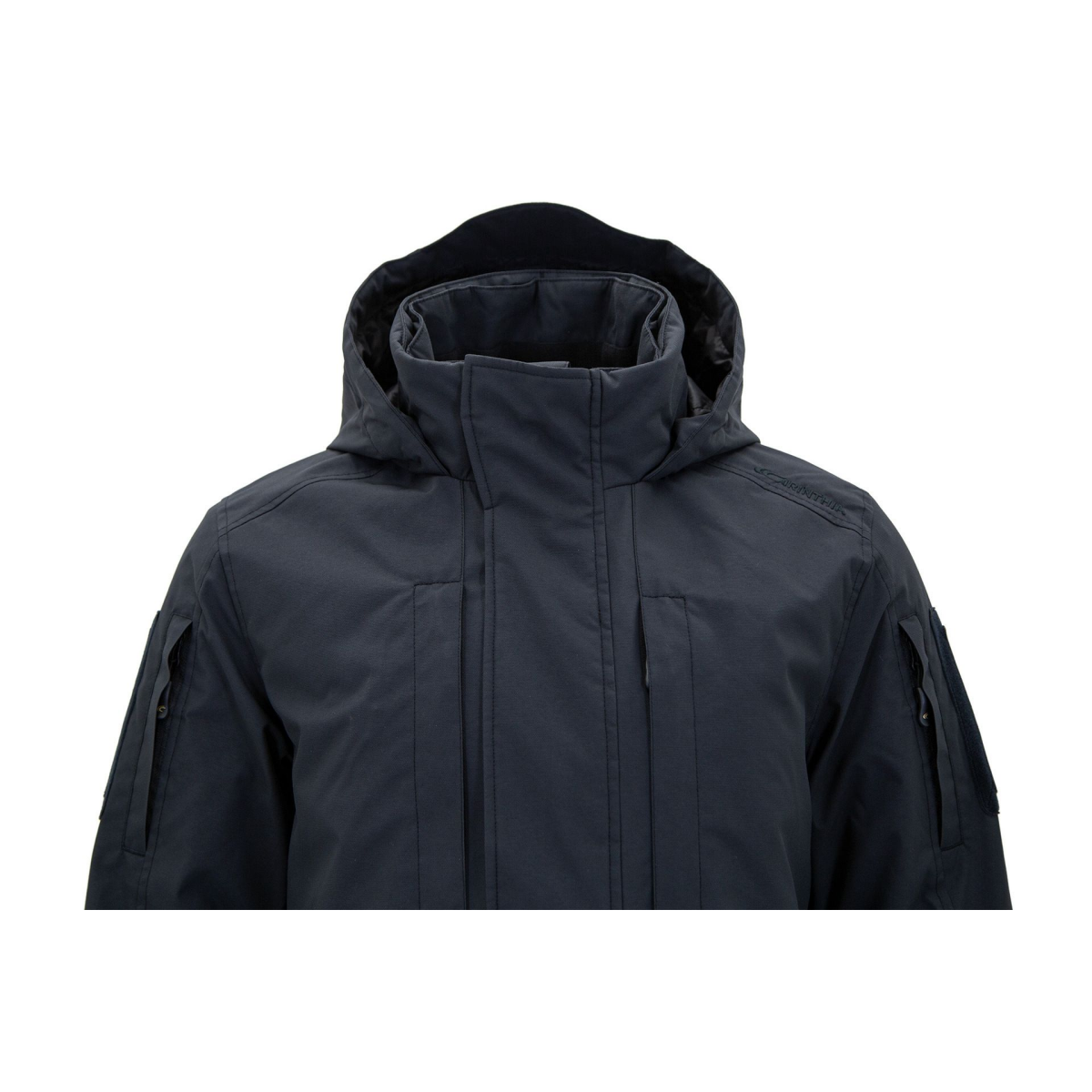 Parka tactique isolante Carinthia G-Loft Tactical Parka, G-LOFT 100/60 g/m², accès latéraux