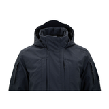 Parka tactique isolante Carinthia G-Loft Tactical Parka, G-LOFT 100/60 g/m², accès latéraux