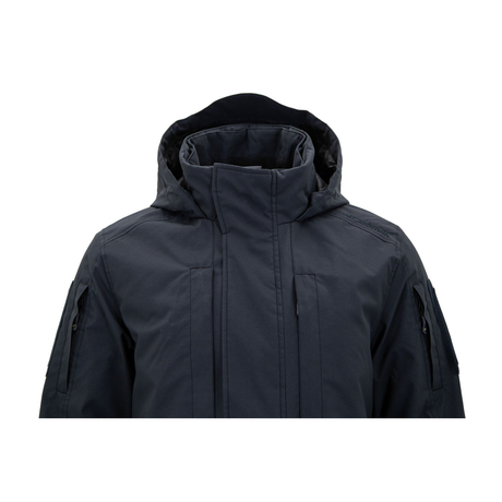Parka tactique isolante Carinthia G-Loft Tactical Parka, G-LOFT 100/60 g/m², accès latéraux