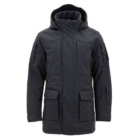 Parka tactique isolante Carinthia G-Loft Tactical Parka, G-LOFT 100/60 g/m², accès latéraux