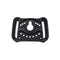 Passant de ceinture haut Radar 1957 Multilink 2 et T-System fentes 50 mm ambidextre