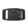 Passant de ceinturon Blackhawk T-Series 2-Slot Belt Loop