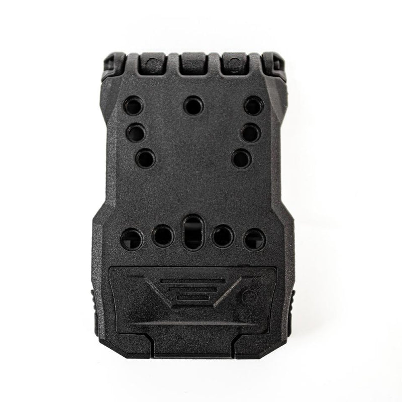Passant de ceinturon Blackhawk T-Series™ Quick Dual Release (QDR) à double verrouillage