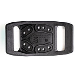 Passant de ceinturon Blackhawk T-Series™ Quick Dual Release (QDR) pour l'usage en dotation