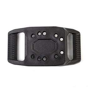 Passant de ceinturon Blackhawk T-Series™ Quick Dual Release (QDR) pour l'usage en dotation