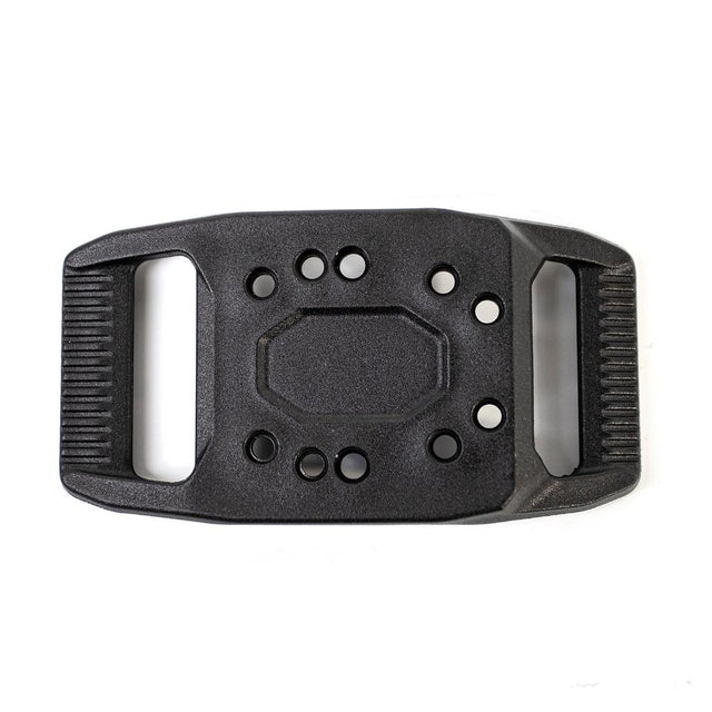 Passant de ceinturon Blackhawk T-Series™ Quick Dual Release (QDR) pour l'usage en dotation