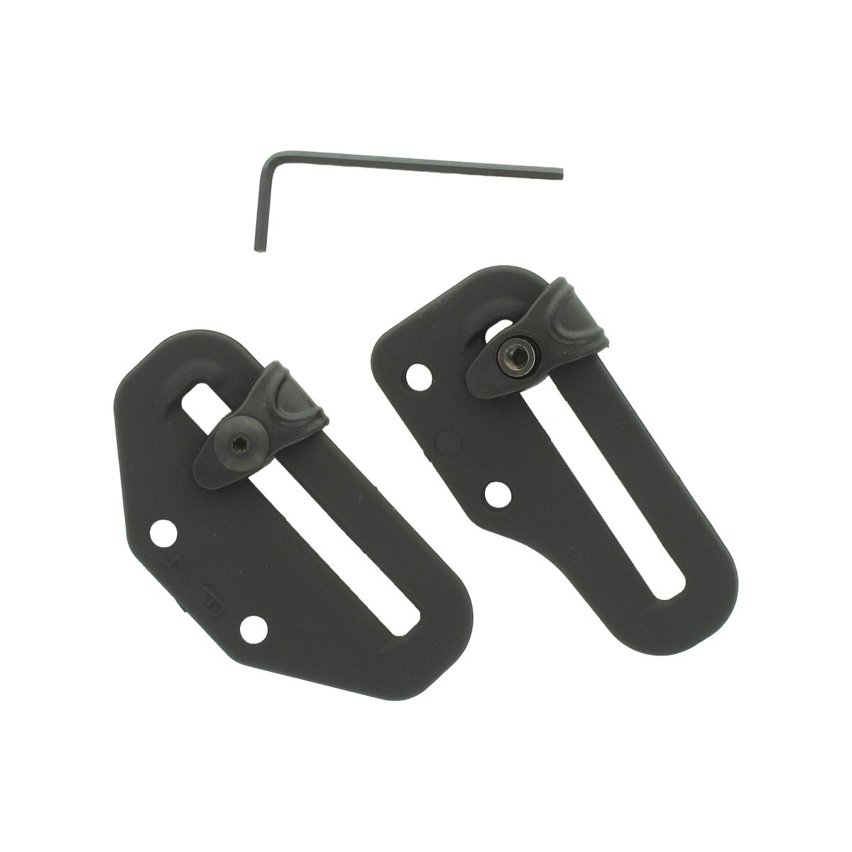 Passants de ceinture Rubber-Tech Radar 1957 fente 60 mm pour holster 6085/6088