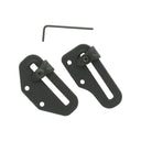 Passants de ceinture Rubber-Tech Radar 1957 fente 60 mm pour holster 6085/6088