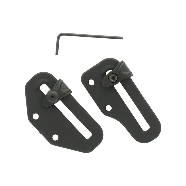 Passants de ceinture Rubber-Tech Radar 1957 fente 60 mm pour holster 6085/6088
