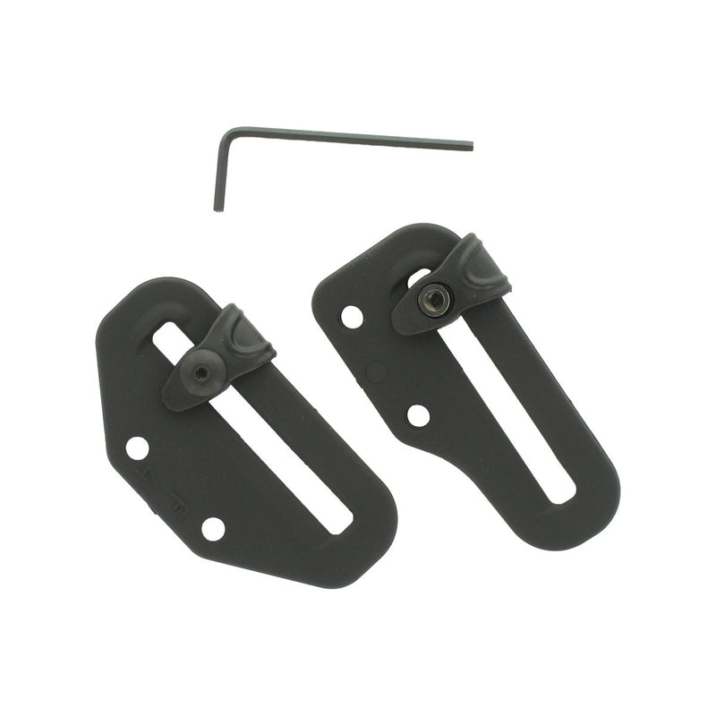 Passants de ceinture Rubber-Tech Radar 1957 fente 60 mm pour holster 6085/6088