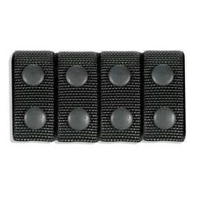 Passants de ceinturon Blackhawk 2,25 pouces (5,7 cm) en nylon Cordura (lot de 4)