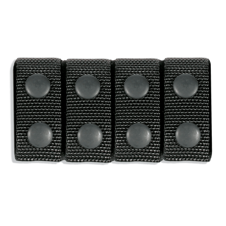 Passants de ceinturon Blackhawk 2,25 pouces (5,7 cm) en nylon Cordura (lot de 4)