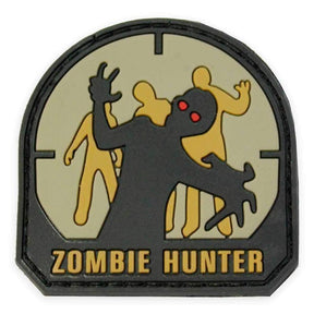 Patch 3D Zombie Hunter