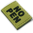 Morale patch ALLERGIE NO PEN MNSP - Vert - Welkit.com