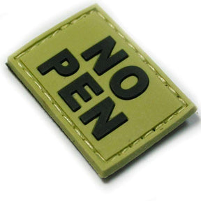 Patch Allergie No Pen