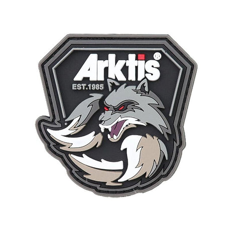 Patch Arctic Menace Arktis pour personnalisation et identification d'équipement