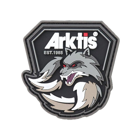 Patch Arctic Menace Arktis pour personnalisation et identification d'équipement