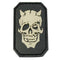 Patch Devil Face