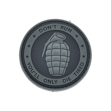 Patch Don't Run