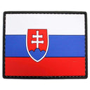 Patch Drapeau Slovaquie