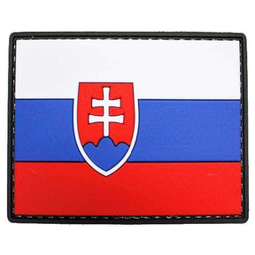 Patch Drapeau Slovaquie