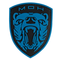 Patch Grizzly Medal of Honor